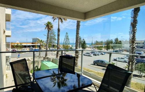 Scarborough Apartamento | Sandcastles Beachfront Luxury Retreat Apartment