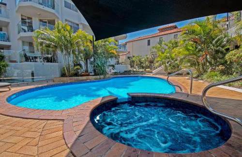 Currumbin Apartamento | Sandcastles On Currumbin Beachfront, Gold Coast