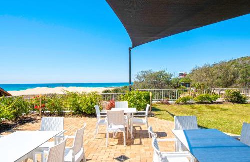 Currumbin Apartamento | Sandcastles On Currumbin Beachfront, Gold Coast