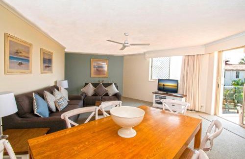 Currumbin Apartamento | Sandcastles On Currumbin Beachfront, Gold Coast
