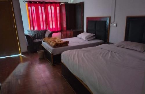 Bhagsu Nag Casa | Sandeep homestay