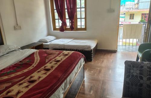 Bhagsu Nag Casa | Sandeep homestay