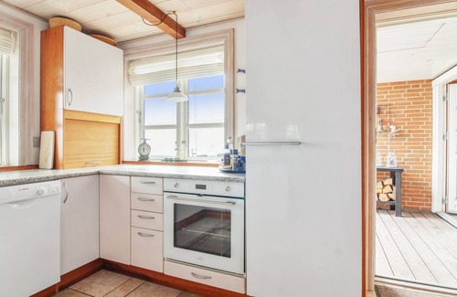 Skive Municipality Casa | "Sander" - 10m to the fjord by Interhome