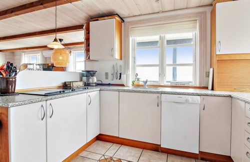 Skive Municipality Casa | "Sander" - 10m to the fjord by Interhome
