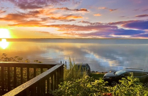 Skive Municipality Casa | "Sander" - 10m to the fjord by Interhome
