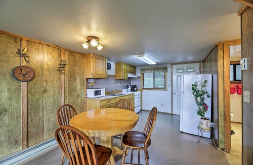 Waldport Cabaña | Sanderling Sea Cottages, Unit 2: Walk to Coast!