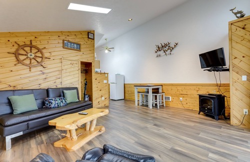 Waldport Cabaña | Sanderling Sea Cottages, Unit 11