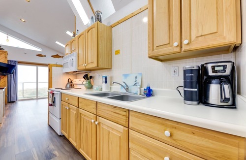 Waldport Cabaña | Sanderling Sea Cottages, Unit 11