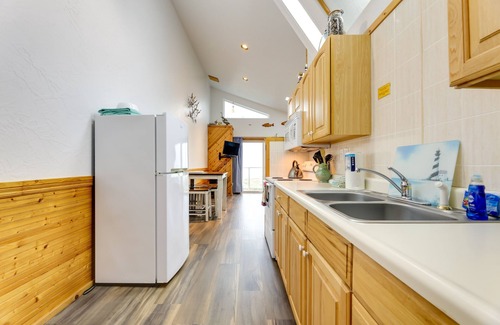 Waldport Cabaña | Sanderling Sea Cottages, Unit 11