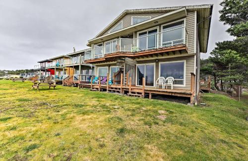 Waldport Casa | Sanderling Sea Cottages, Unit 12