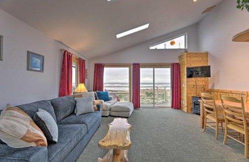 Waldport Casa | Sanderling Sea Cottages, Unit 12