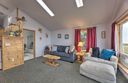 Waldport Casa | Sanderling Sea Cottages, Unit 12