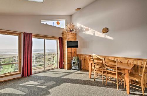 Waldport Casa | Sanderling Sea Cottages, Unit 12