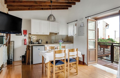 Arsos Apartamento | Sanders Arsorama Comfy 1 Bdr Apt w Shared Patio