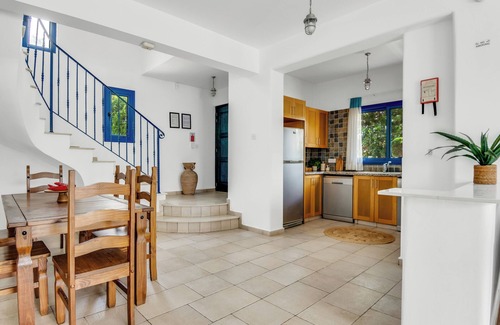 Agios Georgios Pegeias Villa | Sanders Azzurro - Popular Villa w Private Pool