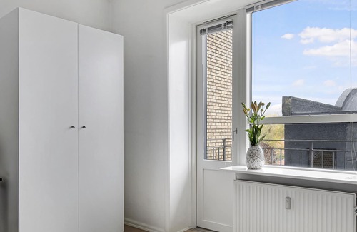 Roskilde Apartamento | Sanders Fjord - 1 habitación de ensueño. Apto. Cerca de Catedral