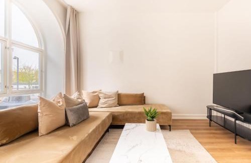 Copenhagen City Centre Apartamento | Sanders Noble - Fantastic 5-Bdr Apt in the Capital