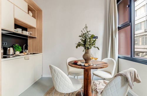 Piraeus Apartamento | Sanders Port - Simple Studio Near Piraeus Port