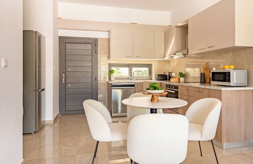 Agios Tychon Apartamento | Sanders River Plaza Limassol Apartment