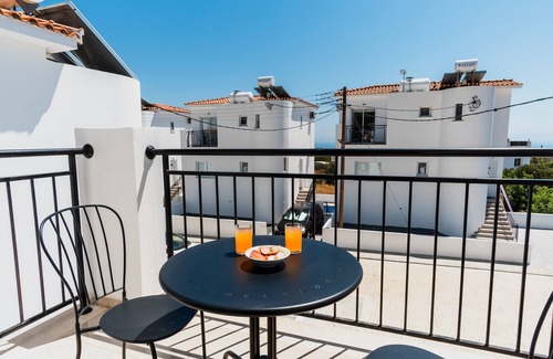 Tremithousa Villa | Sanders White Mountains - Modern Villa With Pool