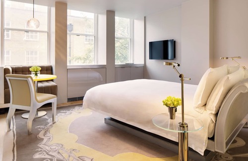 Fitzrovia Hotel | Sanderson London