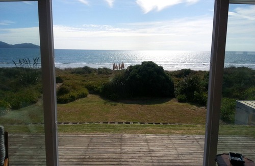 Waikanae Casa | Sandgate - frente a la playa absoluta
