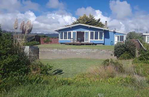Waikanae Casa | Sandgate - frente a la playa absoluta