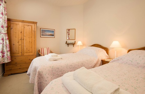 Bamburgh Casa | Sandham - Cerca de la playa de arena de Bamburgh para 6 personas