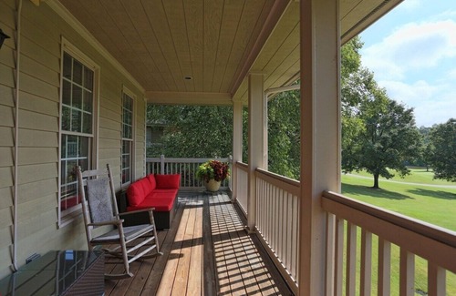 Chapel Hill Casa | Sandhills Cottage at the Governor's Club