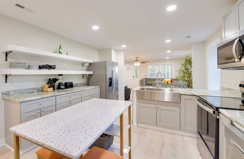 Southern Pines Casa | 'Sandhills Sanctuary' Home Near Golfing!