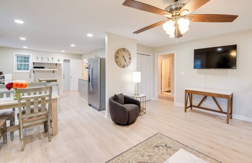 Southern Pines Casa | 'Sandhills Sanctuary' Home Near Golfing!