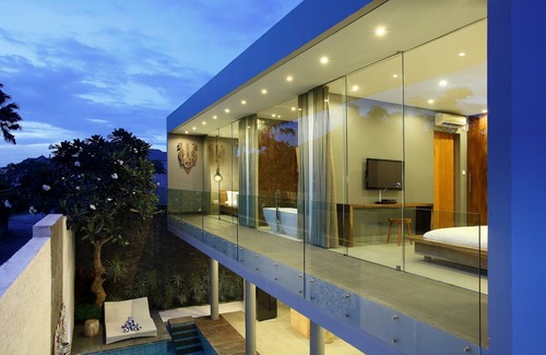 Batu Bolong Hotel | Sandhya Villa