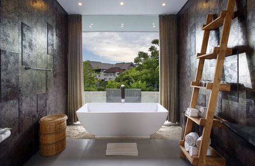Batu Bolong Hotel | Sandhya Villa