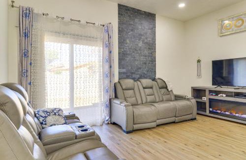 Northeast Heights Casa | Sandia Foothills Access! Townhome 5 Mi to Uptown