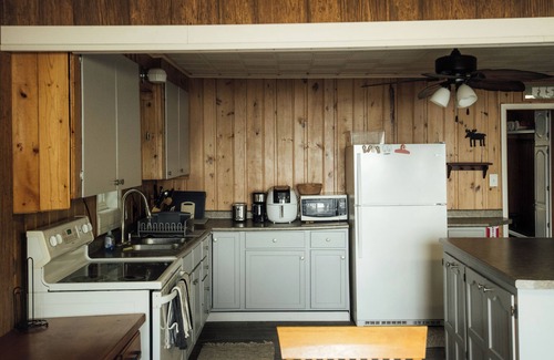 Saginaw Cabina | Sandlight Cabin Retreat on Grand Lake