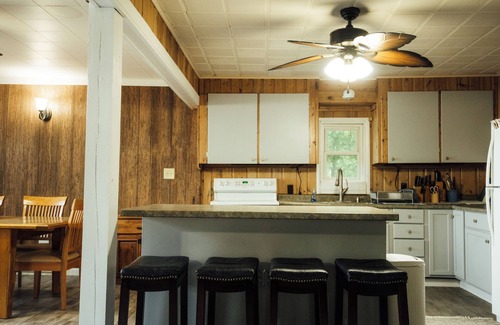 Saginaw Cabina | Sandlight Cabin Retreat on Grand Lake