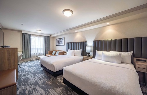 Winnipeg Hotel | Sandman Hotel & Suites Winnipeg Airport