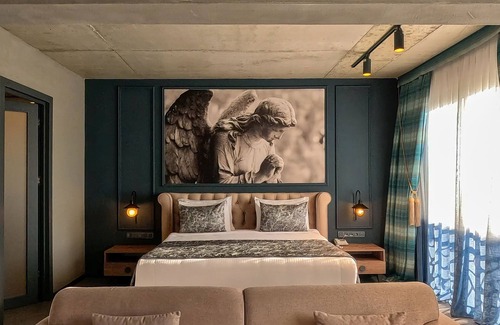 Yalikavak City Center Hotel | Sandora Boutique Hotel
