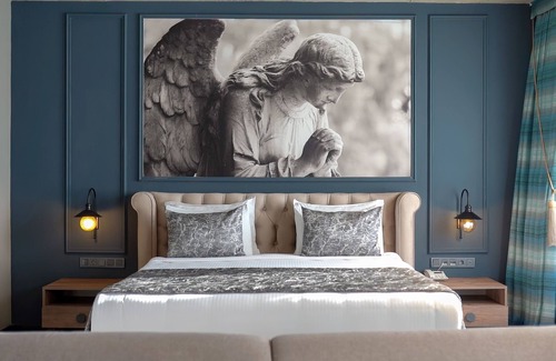 Yalikavak City Center Hotel | Sandora Boutique Hotel