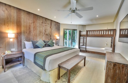 Villa Juarez Complejo | Sandos Caracol Nature Resort & Water Park All Inclusive