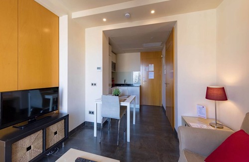 Trafalgar Apartamento | Sandoval - 1 Dormitorio con Sofá Cama