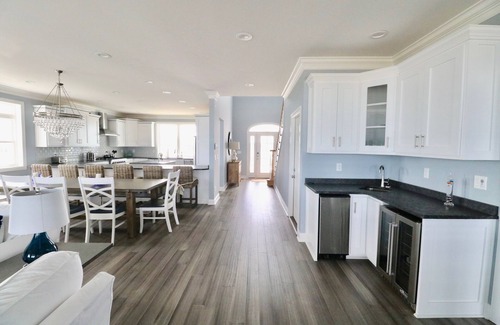 Sunset Beach Casa | Sandown South - ¡Vivir frente al mar en su máxima expresión!