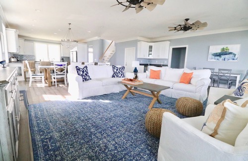 Sunset Beach Casa | Sandown South - ¡Vivir frente al mar en su máxima expresión!
