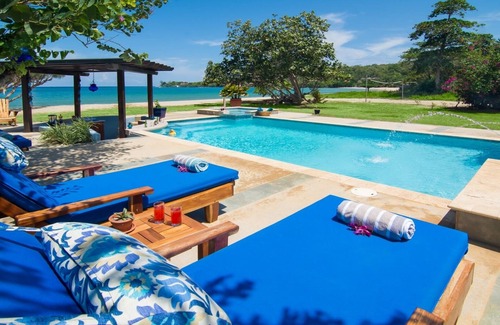 Rio Bueno Villa | Sandpebbles ... 50 pasos para la tranquilidad
