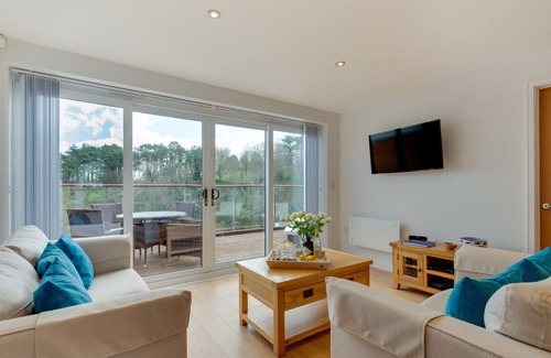 Brixham Apartamento | Sandpiper 2 - Dos Habitaciones Piso, Capacidad 4
