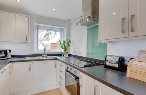Brixham Apartamento | Sandpiper 2 - Dos Habitaciones Piso, Capacidad 4