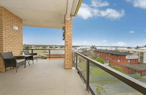Port Macquarie Apartamento | Sandpiper 9 25 Waugh Street