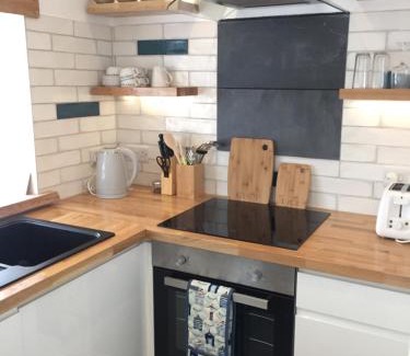 Marazion Apartamento | Sandpiper, apartment across from the beach