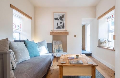 Marazion Apartamento | Sandpiper, apartment across from the beach