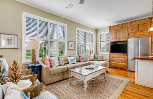 Saint Simons Island Casa | Sandpiper Cottage